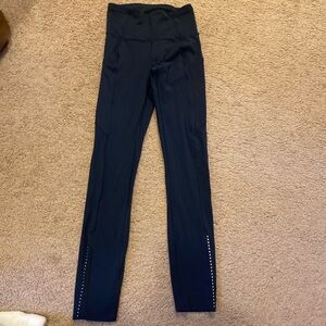 Lululemon navy leggings